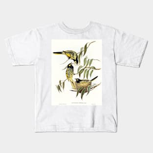 Red-backed Parakeet Kids T-Shirt